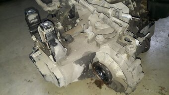 Převodovka FCU z Fabia 1.4 16v 55Kw.