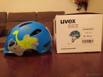 Dětská helma  uvex oyo style