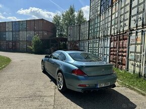 BMW e63 650i Individual