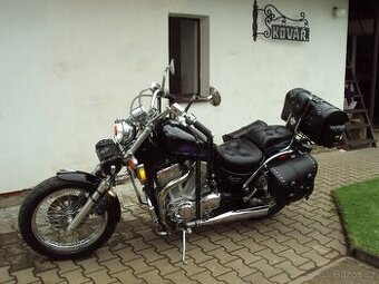 Prodám Suzuki VS1400 Intruder