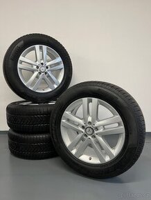 ❄️ Zimní Alu kola Mercedes-Benz W166 ML, 5x112 r19