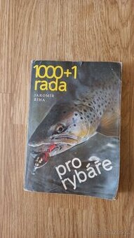 1000+1 rada pro rybáře