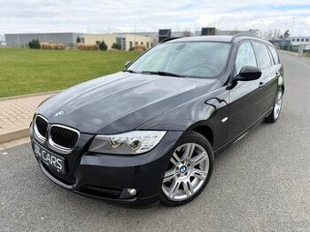 BMW 318D 2.0 E91 //2012 168.000 KM KLIMA TAŽNÉ SERVISKA