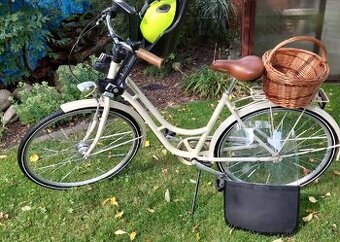 Městské kolo Manchester 28"