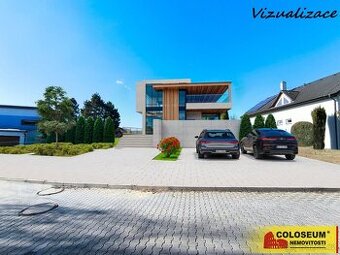 Moravany, pozemky pro bydlení, 1.711 m2, sítě - pozemek