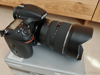 Tamron SP 15-30mm f/2,8 DI VC USD pro Nikon