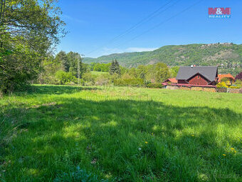 Prodej pozemku, 1543 m², Sebuzín