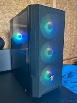Nový herní PC - GTX 1660 Ti, Ryzen 5 2600