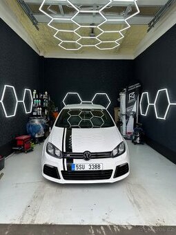 VW golf 6R APR - stage 2+ 295kw