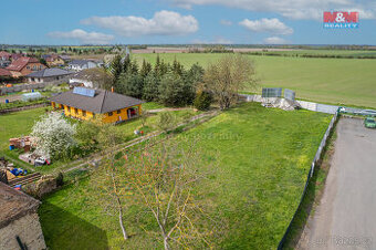 Prodej stavebního pozemku 1323 m² – Nymburk
