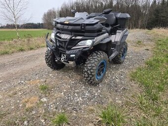Cfmoto X1000 Overland