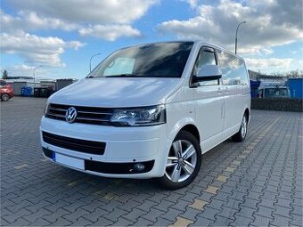Vw Caravelle T5.1 2.0 Tdi 103 kw