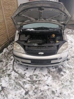 Nd ford galaxy benzín 2.3 107kw