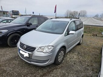 Náhradní díly VW Touran 1.9TDi 77kw BLS