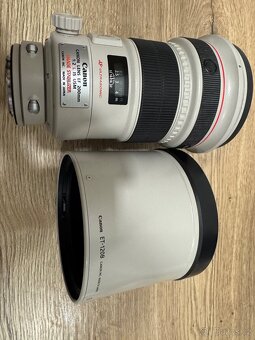Canon ef 200mm f/2L is usm