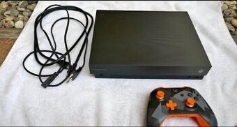 Xbox one X 1TB