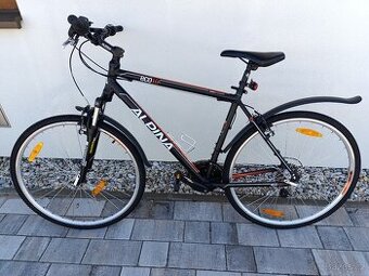 Prodám pánské jízdní kolo Alpina ECO C10 Dark Mango L 28"