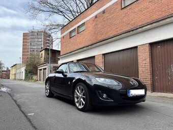 Mazda MX-5 NC 2.0 118kW po faceliftu, soft top