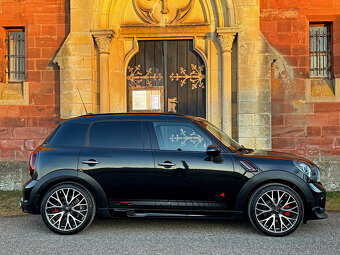 MINI COUNTRYMAN JCW – WORKS – 1.6Turbo - 218PS – 4x4