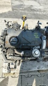 VW Touran 1.9-74 typ:AVQ