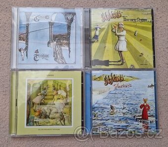 GENESIS - Foxtrot,  Selling England By The Pound  SACD + DVD