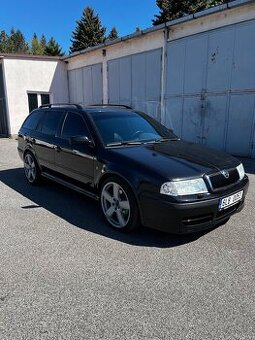 Octavia 1 GT