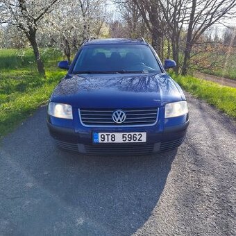 Prodám VW Passat B5.5 Variant