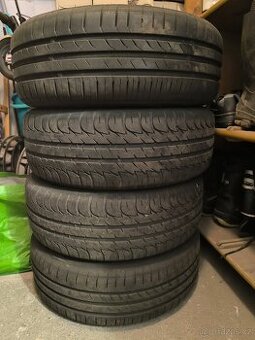 4x 185/55 R15 82 V Letni Pneu na diskach vyvazene