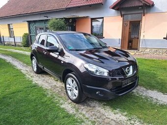 Nissan qashqai 2.0i 104kw 4x4