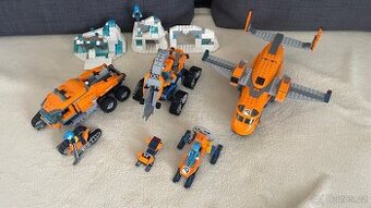 LEGO City Arctic – výhodná sada