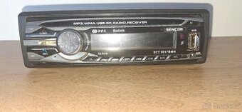 Autorádio SENCOR - 1