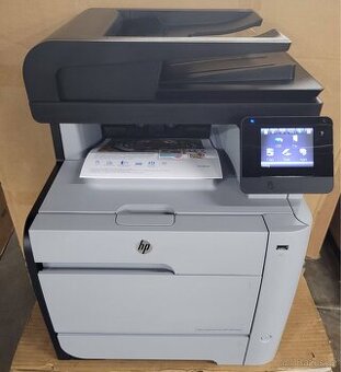 HP Color LaserJet Pro MFP M476dw multifunkční tiskárna 4v1
