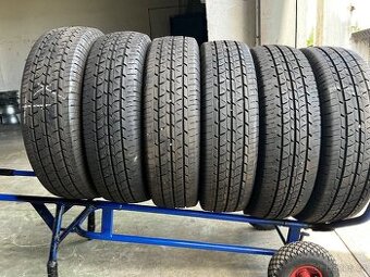 Letni pneu 195/75/16 Barum 195/75 R16C
