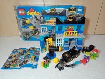 lego duplo batman