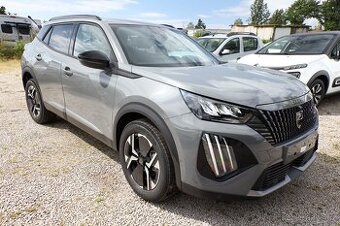 Peugeot 2008 1.2 PureTech 100 Active LED Nav Kam PDC 1/24
