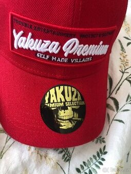 Yakuza premium ksiltovka - 1