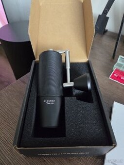 Mlýnek na kávu Timemore C3 ESP Pro
