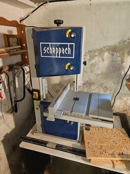 Pásová pila Scheppach HBS 261