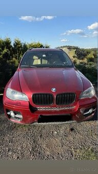 BMW X6 35d 3.0 210kw biturbo