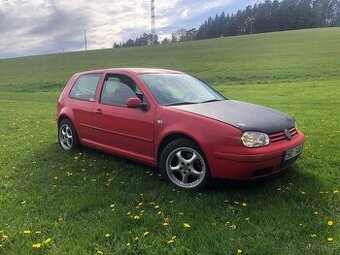 VW GOLF IV 1.9TDI 81KW 1998