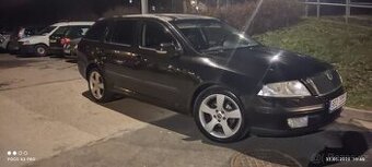 Škoda Octavia combi 1.9 TDI 77 kW