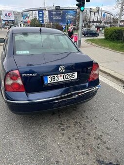 Prodám VW passat, 1.9 TDI, sedan