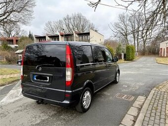 Mercedes Vito 3.0 Cdi 2008 5-míst, 266 000Km