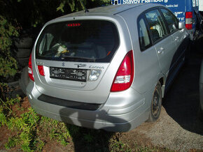 Suzuki Liana 1.6i r.v.2004 veškeré náhr. díly motor 5000Kč