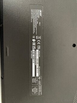 Herní notebook Acer Nitro 5 Intel Core i7 + RTX 3060