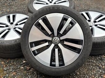 Alu orig letni sada Volkswagen 5x112 7J ET40 225/45 R17