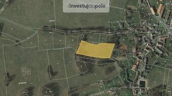 Prodej louky v k.ú. Níkovice