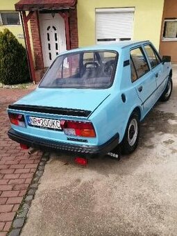 Škoda 120 l