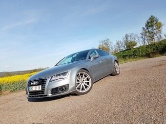A7 3.0TFSi 220kw 4x4 - po velkém servisu v autorizáku