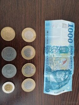 2020 maďarských forintů - 1